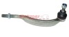 Наконечник тяги рульової (R) Citroen C6 05-12/Peugeot 407 04- - (381766) METZGER 54032302 (фото 1)