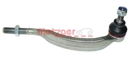 Наконечник тяги рульової (R) Citroen C6 05-12/Peugeot 407 04- - (381766) METZGER 54032302