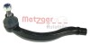 Наконечник тяги рульової (L) Citroen C5 II/Peugeot 508/508 SW 08- - (381780, 1609948280) METZGER 54042301 (фото 1)