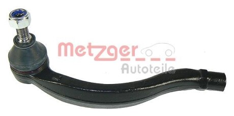 Наконечник тяги рульової (L) Citroen C5 II/Peugeot 508/508 SW 08- - METZGER 54042301