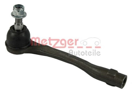 Наконечник рульової тяги (R) Peugeot 508 10-18 (L=197mm) - (3817A2) METZGER 54046612