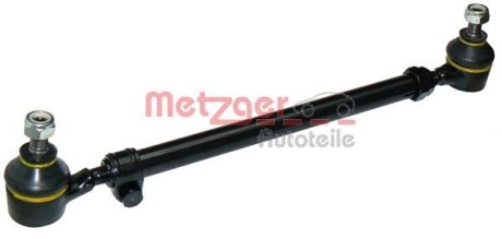 Поперечная рулевая тяга - METZGER 56012902