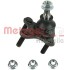 Нижній/верхній кульовий шарнір KIT + GREENPARTS - (5Q0407366A, 5Q0407365A) METZGER 57028202 (фото 1)