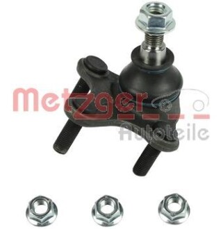 Нижній/верхній кульовий шарнір KIT + GREENPARTS - METZGER 57028202