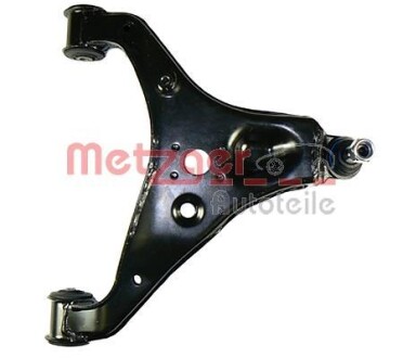 Важіль підвіски, підвіска коліс KIT + - METZGER 58007302