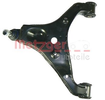 Важіль підвіски, підвіска коліс KIT + - METZGER 58007401