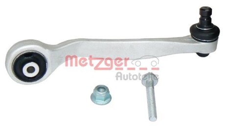 Важіль підвіски, підвіска коліс KIT + - METZGER 58010112