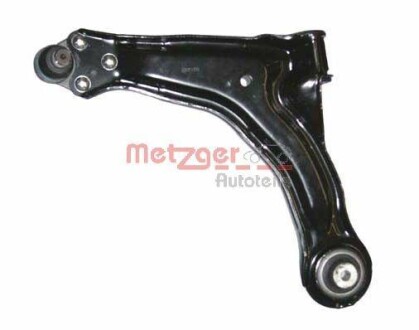 Важіль підвіски, підвіска коліс - METZGER 58056701