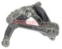 Кулак поворотний (цапфа) VW Golf 14- (L) (передня) - (5Q0407255Q) METZGER 58088101 (фото 1)