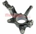 Кулак поворотний (цапфа) Renault Kangoo 08- (R) - (8200755590) METZGER 58102002 (фото 2)
