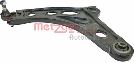 Важіль підвіски, підвіска коліс KIT + - METZGER 58102501