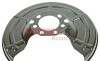 Захист диска гальмівного (заднього) Opel Zafira B/Astra H/G 04-15 - (0546435, 546435, 90498290) METZGER 6115019 (фото 1)