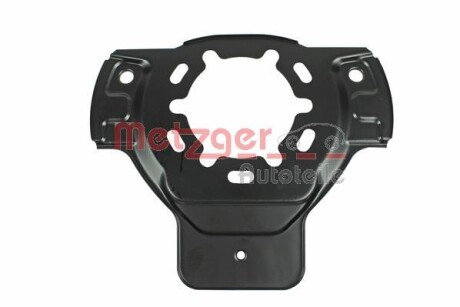 Відбивач, гальмівний диск - METZGER 6115024