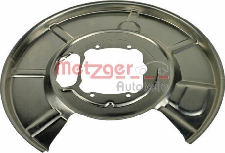 Накладка - (34216760854, 6760854) METZGER 6115026