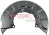 Захист диска гальмівного (переднього) (R) VW Caddy 03- - (1K0615312F) METZGER 6115030 (фото 1)