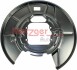 Захист диска гальмівного (заднього) (L) BMW X5 (E53) 00-06 - (34216750385) METZGER 6115045 (фото 2)