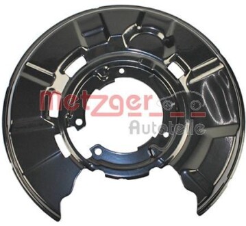 Захист диска гальмівного (заднього) (L) BMW 3 (E90) 04-11 - METZGER 6115065