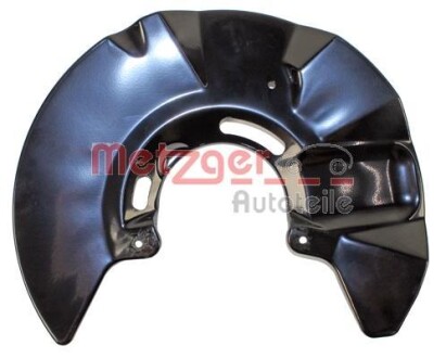 Захист диска гальмівного (переднього) (R) VW T5 03- - METZGER 6115070