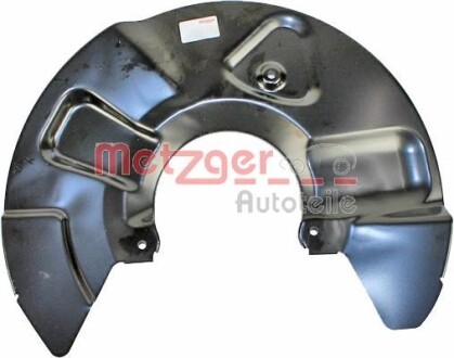 Захист диска гальмівного (переднього) (R) VW T5/T6 2.0 TSI 03- - METZGER 6115080