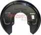 Захист диска гальмівного (заднього) (R) VW Sharan/Seat Alhambra/Ford Galaxy 95-10 - (7M0615610A) METZGER 6115098 (фото 3)