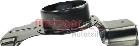 Фото 3 - Кожух тормозного диска METZGER 6115128