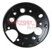Захист колодок ручника MB Sprinter 408-416 (R) - (9044231151, 9044200744, 9044200944) METZGER 6115186 (фото 1)