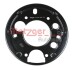 Захист колодок ручника MB Sprinter 408-416 (R) - (9044231151, 9044200744, 9044200944) METZGER 6115186 (фото 2)