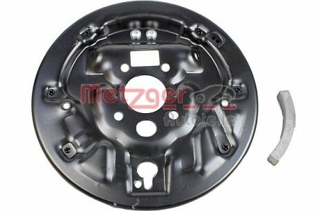 Фото 2 - Автозапчасть METZGER 6117002