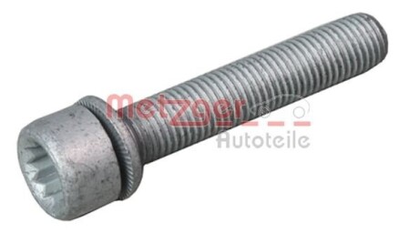 Bolt, brake caliper - METZGER 6250007S