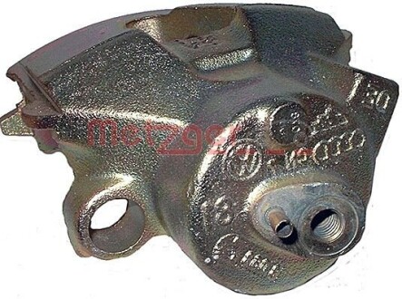 Суппорт тормозной - METZGER 6260002