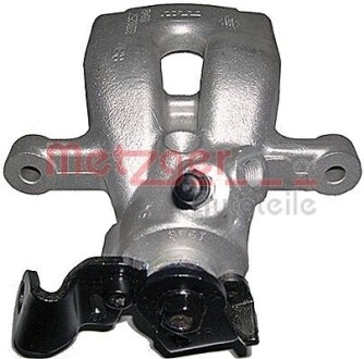Супорт гальмівний (задній) (R) Renault Clio III 05-14 (d=34mm) - METZGER 6260152