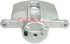 Суппорт гальмівний (передній) (L) Toyota Corolla IX 00-08 (d=57mm) - (4775002100, 4775002101, 4775002190) METZGER 6260293 (фото 2)