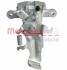 Суппорт тормозной - (44011BU000, 44011BU00A, 44011BM400) METZGER 6260321 (фото 2)