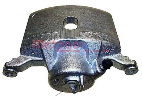 Суппорт тормозной - (45018S9AA01, 45018S9AA02, 45019S9AA01) METZGER 6260705