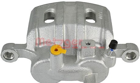 Суппорт тормозной - (mb858404) METZGER 6260815