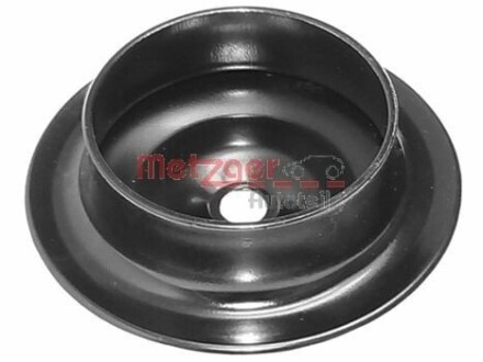 Тарілка пружини VW Golf 83-02 - METZGER 6490289