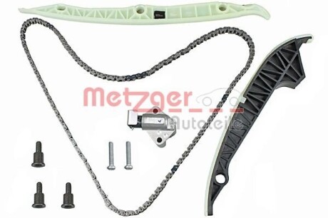 Timing chain kit - METZGER 7490028