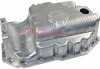 Маслоприймач (піддон) Seat Leon/Skoda Octavia I/VW Golf IV 1.4/1.6 99-10 - (030103603P, 030601603Q, 030103601R) METZGER 7990022 (фото 2)