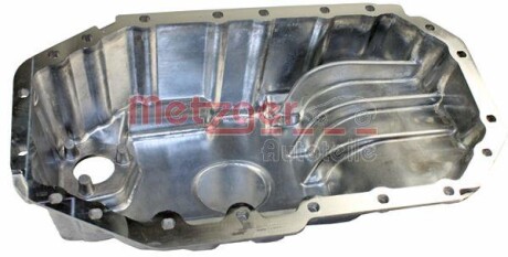 Маслоприймач (піддон) Seat Leon/Skoda Octavia I/VW Golf IV 1.4/1.6 99-10 - (030103603P, 030103603Q, 030103601K) METZGER 7990022