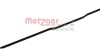 Щуп рівня оливи VW Polo/Skoda Fabia/Seat Ibiza/Toledo 1.2 01-19 - (03E115611D) METZGER 8001006 (фото 2)