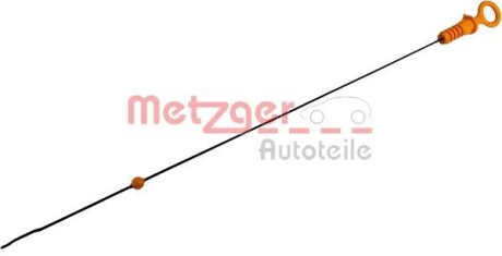 Щуп рівня оливи VW Caddy - (8005, 038115611B) METZGER 8001011