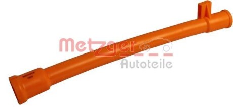 Лійка, оливний щуп - METZGER 8001016