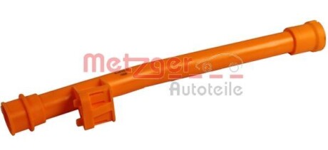 Лійка, оливний щуп - METZGER 8001021