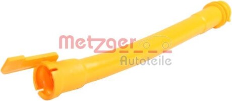 Лійка, оливний щуп - METZGER 8001023