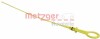 Щуп рівня оливи Renault Kangoo/Clio/Megane 1.4/1.6 (425/466 мм) - (8200678386, 7702273904, 6001548044) METZGER 8001030 (фото 1)