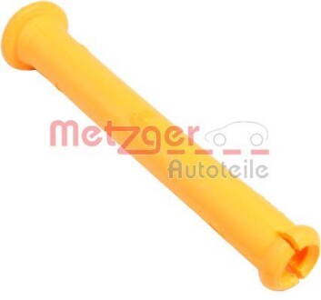Лійка, оливний щуп - (030115636A, 030115636D) METZGER 8001032