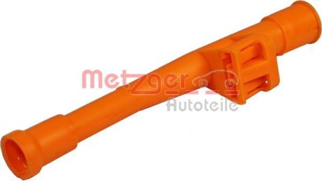 Лійка, оливний щуп - METZGER 8001035