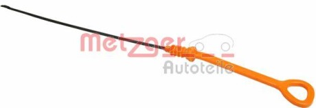 Щуп рівня масла Audi 100/80/A4/A6 1.6-2.0 81- - METZGER 8001036