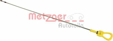 Щуп рівня оливи MB W204/W212 (OM651) 08- - METZGER 8001038
