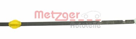 Фото 2 - Щуп рівня масла METZGER 8001039